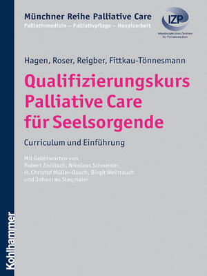 cover image of Qualifizierungskurs Palliative Care für Seelsorgende